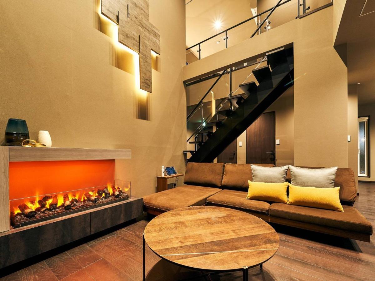 Rakuten Stay Villa Hakone Sengokuhara North Wing 101 Or 103 Bbq Terrace Capacity Of 10 Persons Ngoại thất bức ảnh