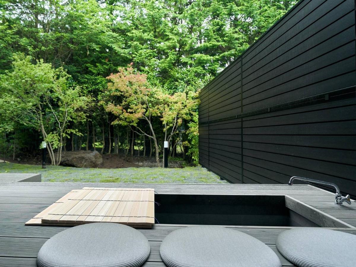 Rakuten Stay Villa Hakone Sengokuhara North Wing 101 Or 103 Bbq Terrace Capacity Of 10 Persons Ngoại thất bức ảnh