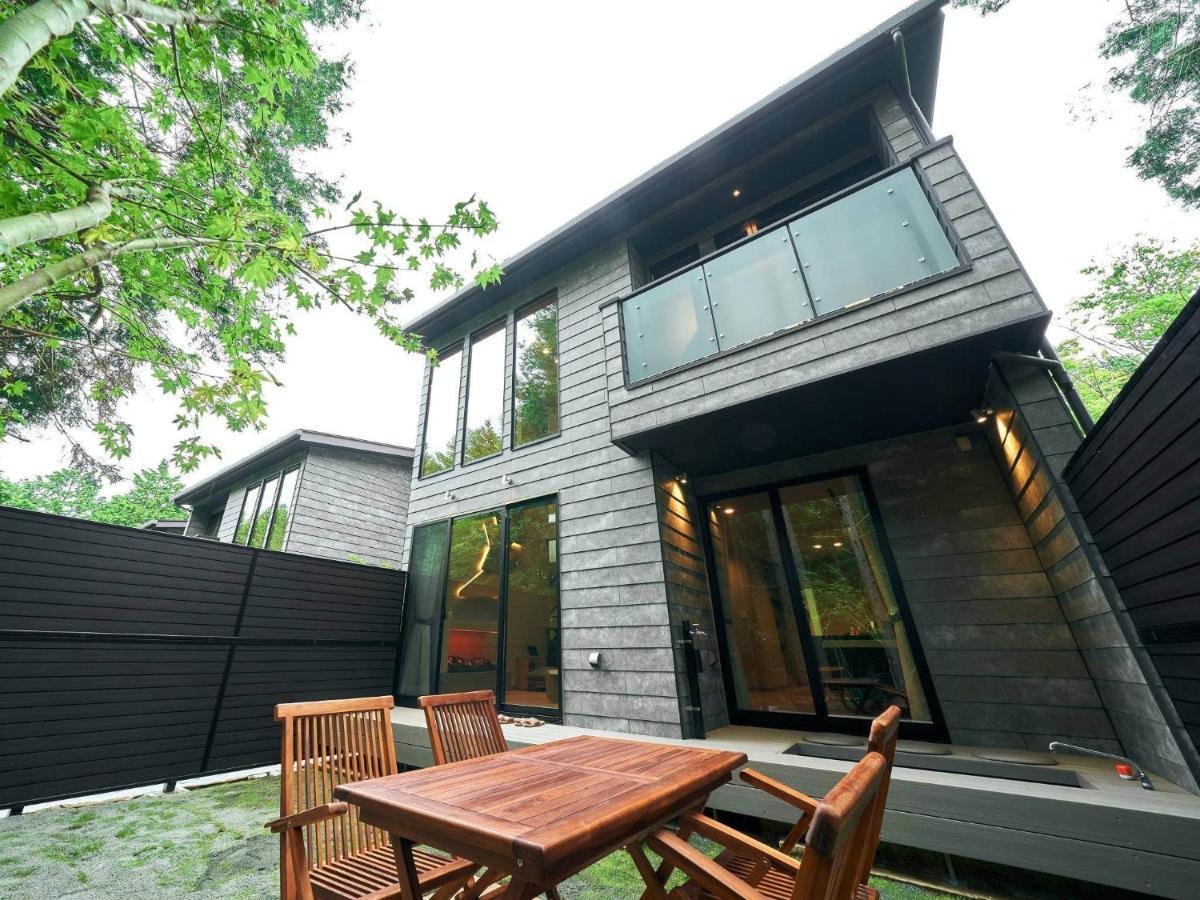 Rakuten Stay Villa Hakone Sengokuhara North Wing 101 Or 103 Bbq Terrace Capacity Of 10 Persons Ngoại thất bức ảnh
