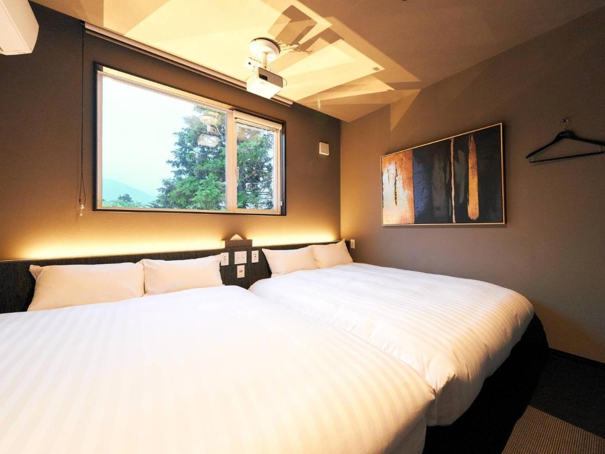 Rakuten Stay Villa Hakone Sengokuhara North Wing 101 Or 103 Bbq Terrace Capacity Of 10 Persons Ngoại thất bức ảnh