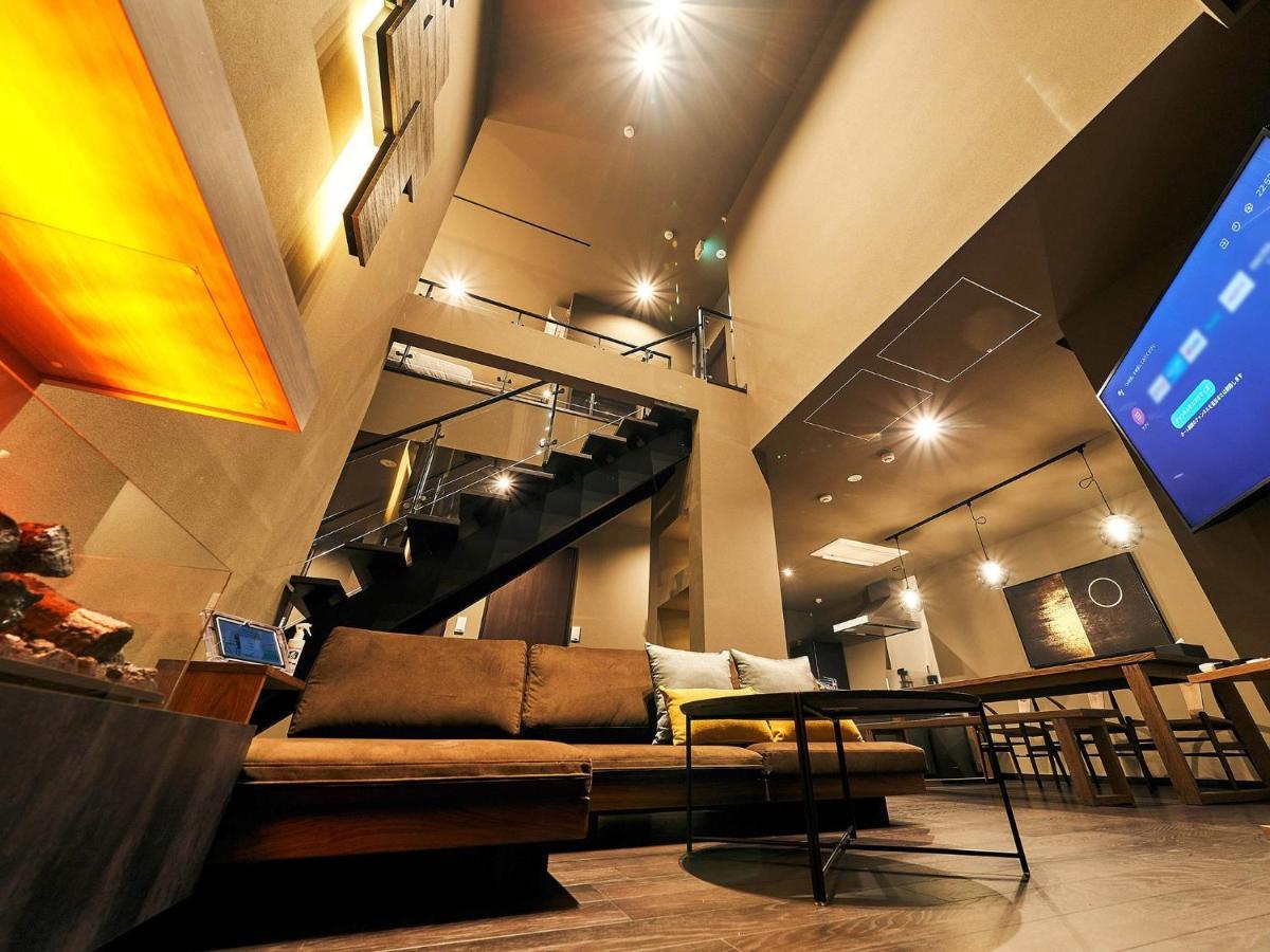 Rakuten Stay Villa Hakone Sengokuhara North Wing 101 Or 103 Bbq Terrace Capacity Of 10 Persons Ngoại thất bức ảnh