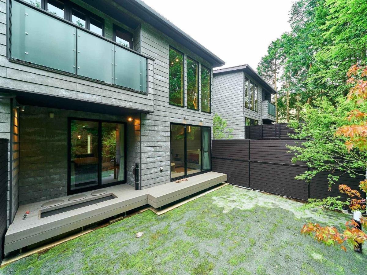 Rakuten Stay Villa Hakone Sengokuhara North Wing 101 Or 103 Bbq Terrace Capacity Of 10 Persons Ngoại thất bức ảnh