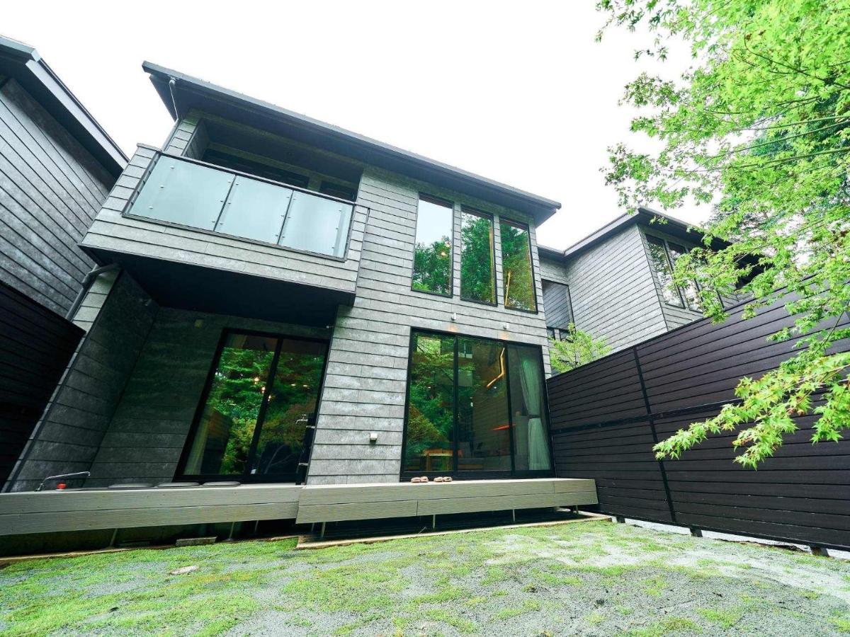 Rakuten Stay Villa Hakone Sengokuhara North Wing 101 Or 103 Bbq Terrace Capacity Of 10 Persons Ngoại thất bức ảnh
