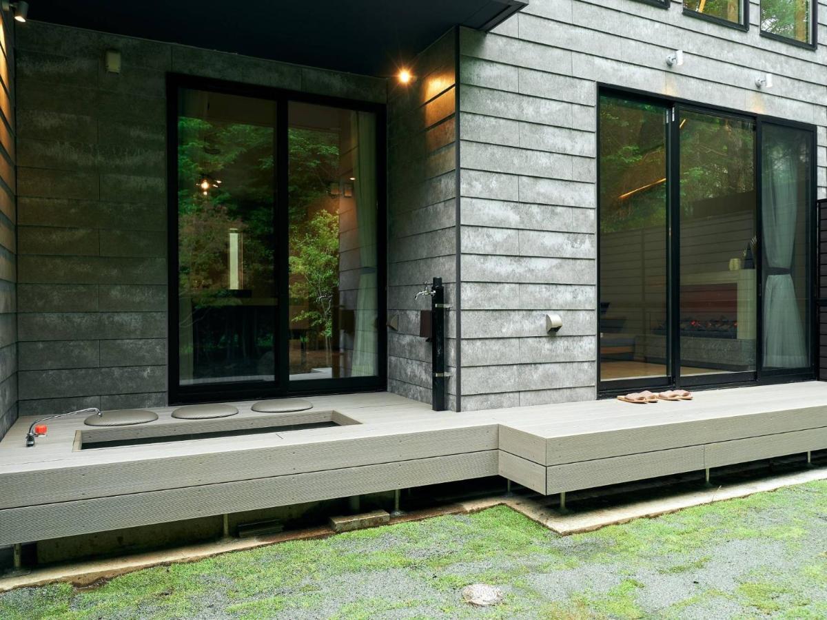 Rakuten Stay Villa Hakone Sengokuhara North Wing 101 Or 103 Bbq Terrace Capacity Of 10 Persons Ngoại thất bức ảnh
