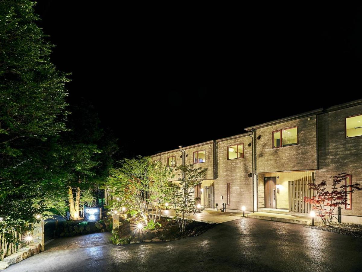 Rakuten Stay Villa Hakone Sengokuhara North Wing 101 Or 103 Bbq Terrace Capacity Of 10 Persons Ngoại thất bức ảnh