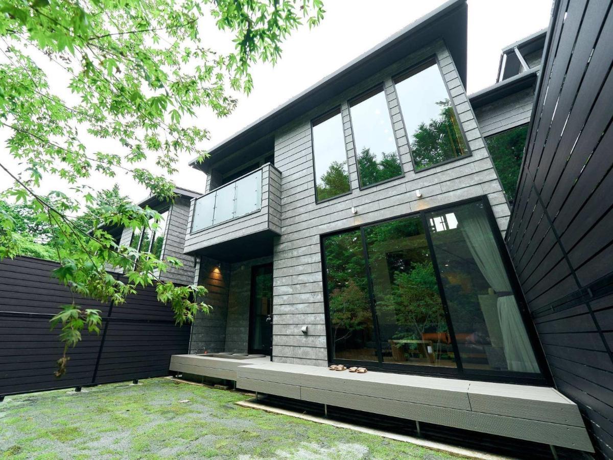 Rakuten Stay Villa Hakone Sengokuhara North Wing 101 Or 103 Bbq Terrace Capacity Of 10 Persons Ngoại thất bức ảnh