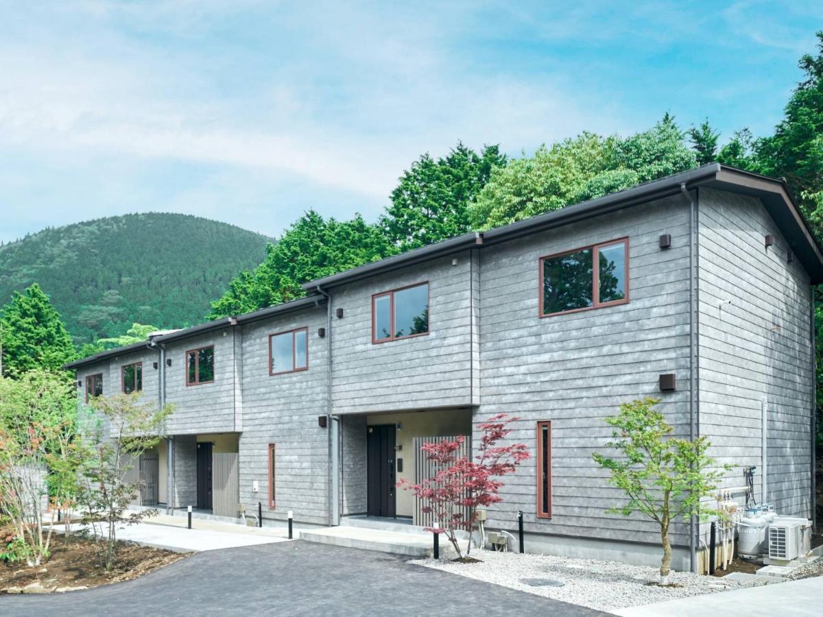 Rakuten Stay Villa Hakone Sengokuhara North Wing 101 Or 103 Bbq Terrace Capacity Of 10 Persons Ngoại thất bức ảnh