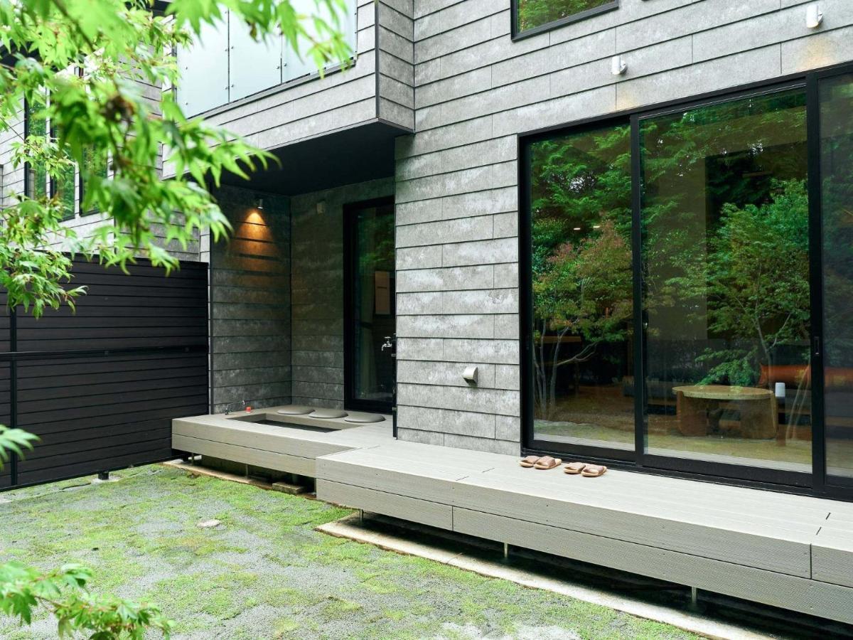 Rakuten Stay Villa Hakone Sengokuhara North Wing 101 Or 103 Bbq Terrace Capacity Of 10 Persons Ngoại thất bức ảnh